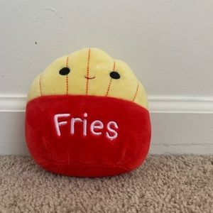 Squishmallows Floyd the Fries